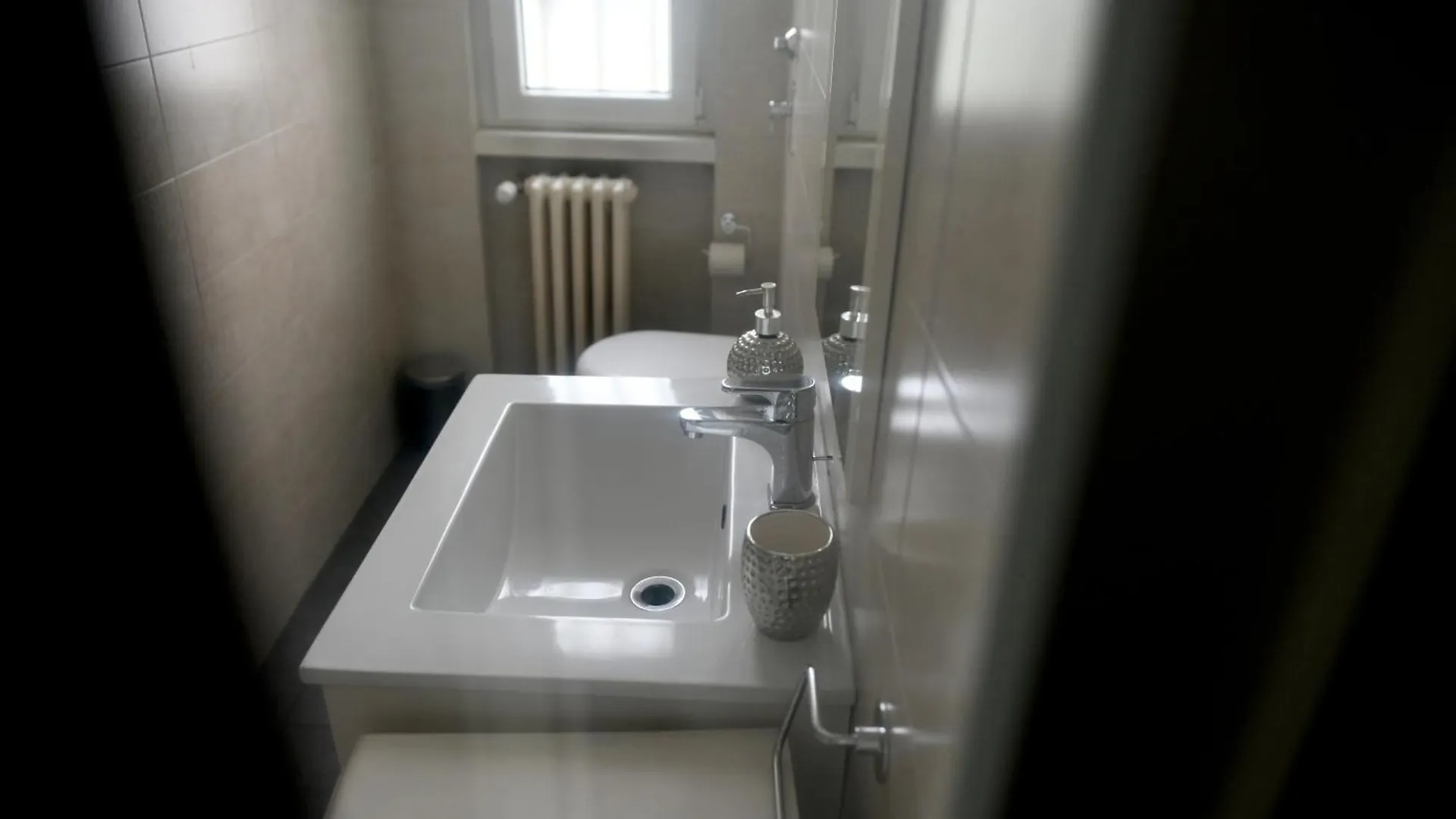 Apartament Hidden Corner-15 Minutes From The Center Mediolan