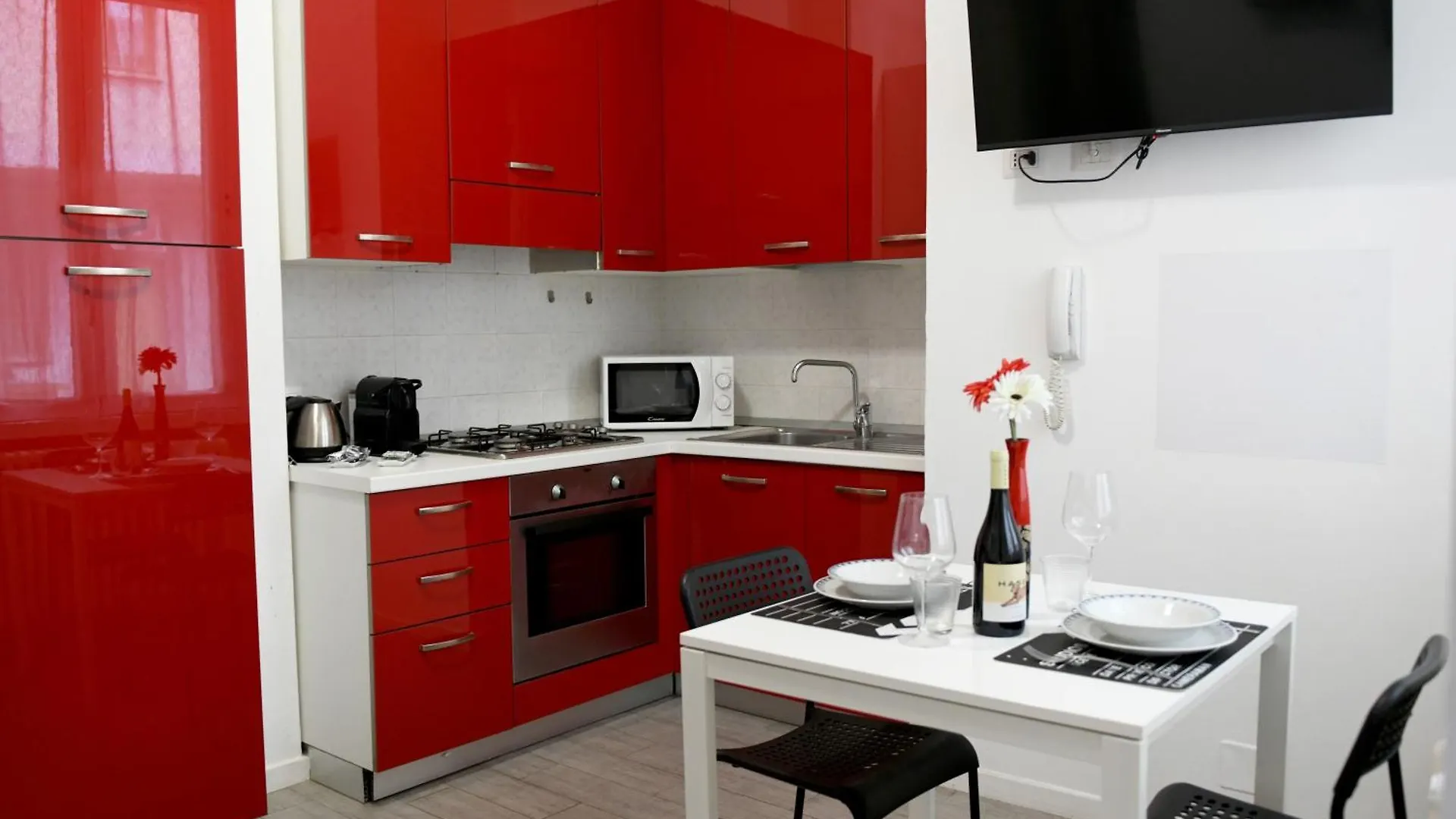 Apartament Hidden Corner-15 Minutes From The Center Mediolan